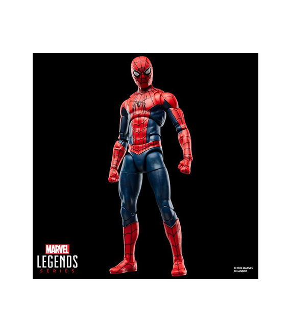 MARVEL LEGENDS Brand New Day figurine SPIDER-MAN – Image 3