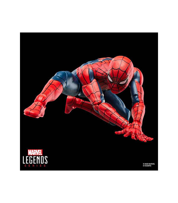 MARVEL LEGENDS Brand New Day figurine SPIDER-MAN – Image 4