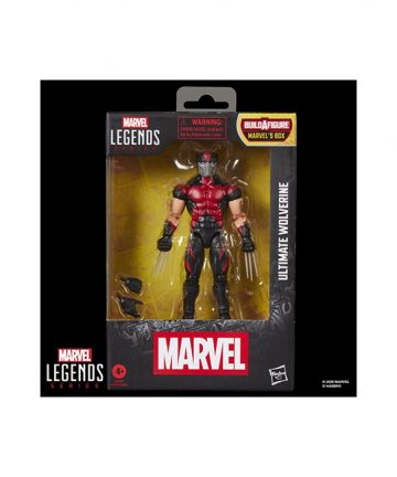 MARVEL LEGENDS figurine ULTIMATE WOLVERINE