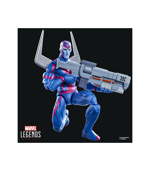 MARVEL LEGENDS X-Men'97 figurine ARCHANGEL – Image 3