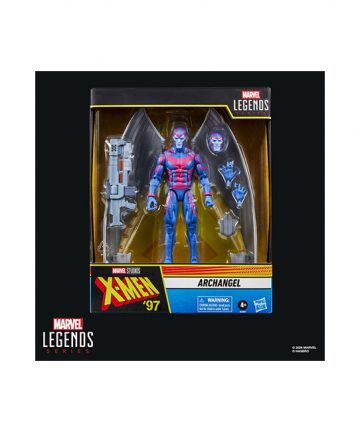 MARVEL LEGENDS X-Men'97 figurine ARCHANGEL