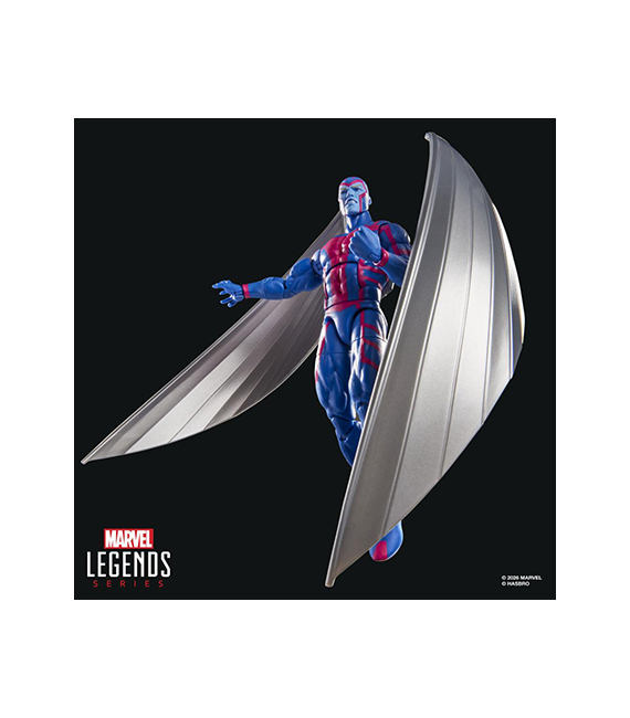 MARVEL LEGENDS X-Men'97 figurine ARCHANGEL – Image 2