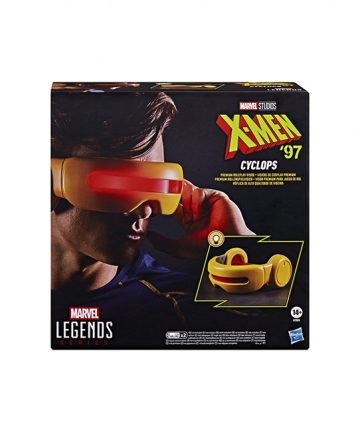MARVEL LEGENDS X-Men'97 réplique VISIERE CYCLOPS  1/1
