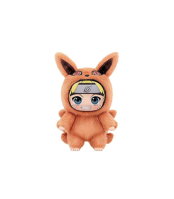 NARUTO SHIPPUDEN blind box peluche/porte-clés BEAST PARTY – Image 2