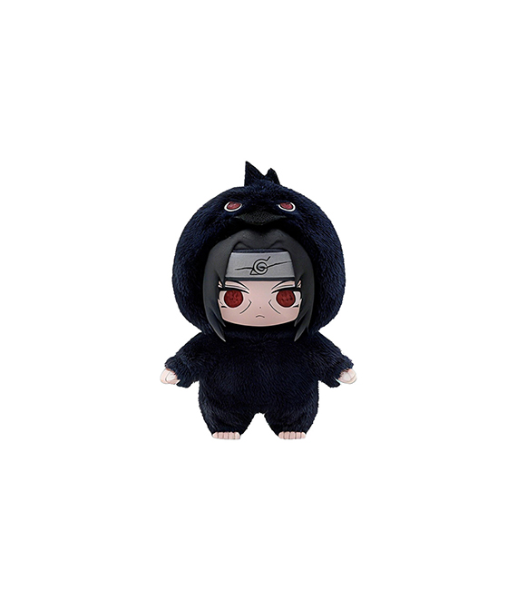 NARUTO SHIPPUDEN blind box peluche/porte-clés BEAST PARTY – Image 3