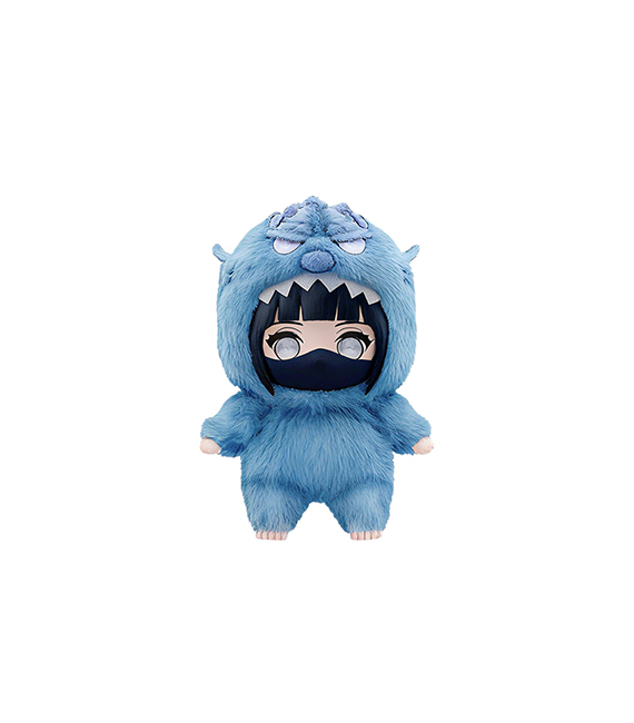 NARUTO SHIPPUDEN blind box peluche/porte-clés BEAST PARTY – Image 4