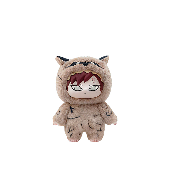 NARUTO SHIPPUDEN blind box peluche/porte-clés BEAST PARTY – Image 5