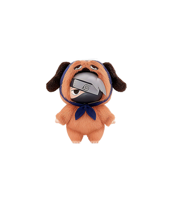 NARUTO SHIPPUDEN blind box peluche/porte-clés BEAST PARTY – Image 6