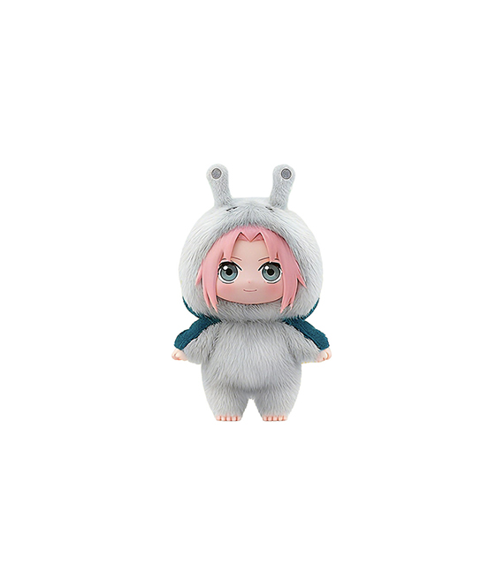 NARUTO SHIPPUDEN blind box peluche/porte-clés BEAST PARTY – Image 7