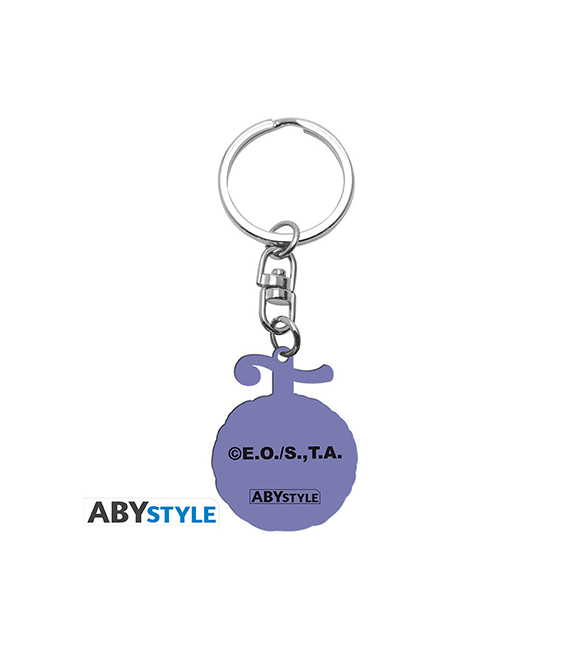 ONE PIECE porte-clefs pvc FRUIT du Démon GUM-GUM – Image 2