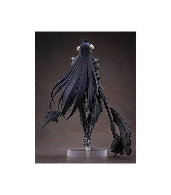 OVERLORD figurine Pop Up Parade L ALBEDO ARMOR version 24cm – Image 4