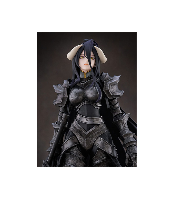 OVERLORD figurine Pop Up Parade L ALBEDO ARMOR version 24cm – Image 5