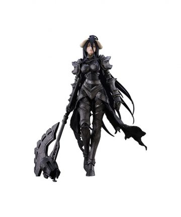 OVERLORD figurine Pop Up Parade L ALBEDO ARMOR version 24cm