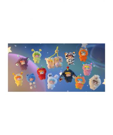 JOTOYS blind box Q. KID WAVE Club Series