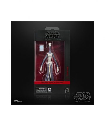 STAR WARS AOTC figurine The Black Series TAUN WE