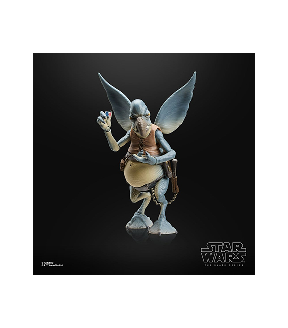 STAR WARS AOTC figurine The Black Series WATTO – Image 4