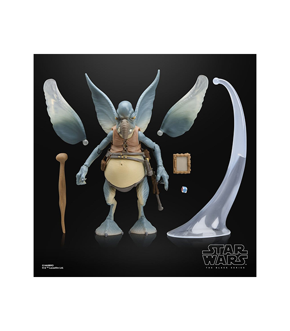 STAR WARS AOTC figurine The Black Series WATTO – Image 5