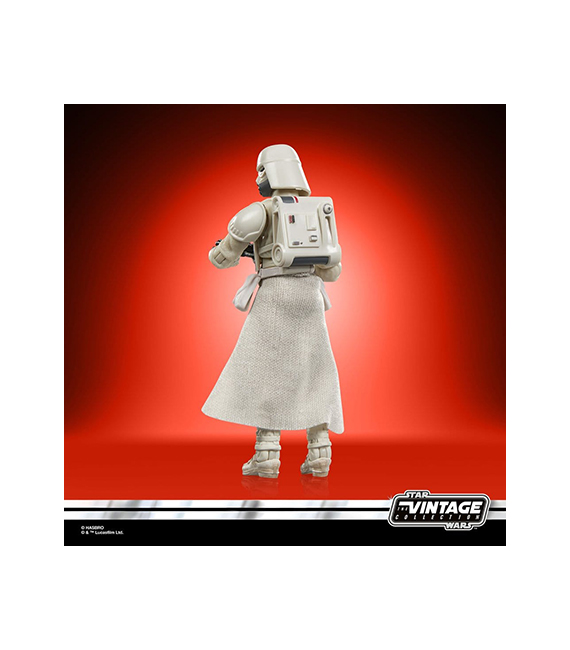 STAR WARS Mandalorain & Grogu figurine The Vintage Collection IMPERIAL REMNANT SNOWTROOPER VC389 – Image 5