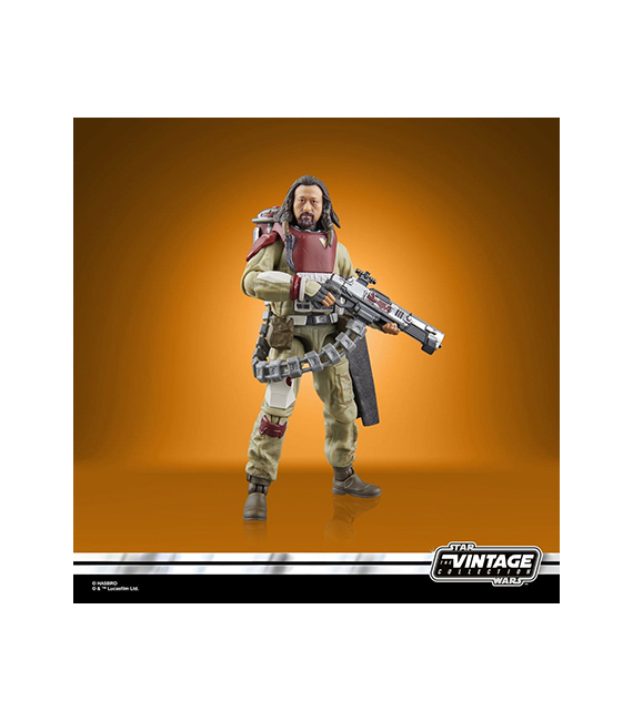 STAR WARS Rogue One figurine deluxe The Vintage Collection BAZE MALBUS VC397 – Image 2