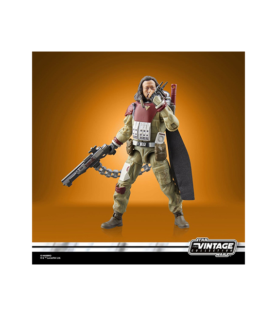 STAR WARS Rogue One figurine deluxe The Vintage Collection BAZE MALBUS VC397 – Image 3