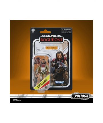 STAR WARS Rogue One figurine deluxe The Vintage Collection BAZE MALBUS VC397