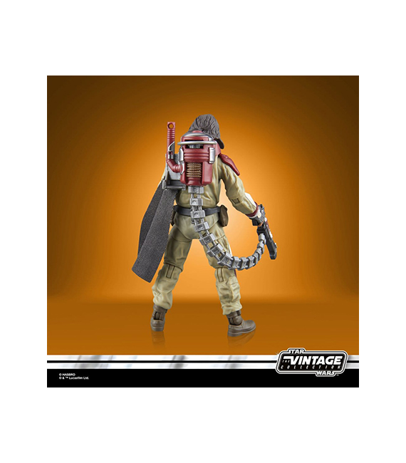 STAR WARS Rogue One figurine deluxe The Vintage Collection BAZE MALBUS VC397 – Image 4