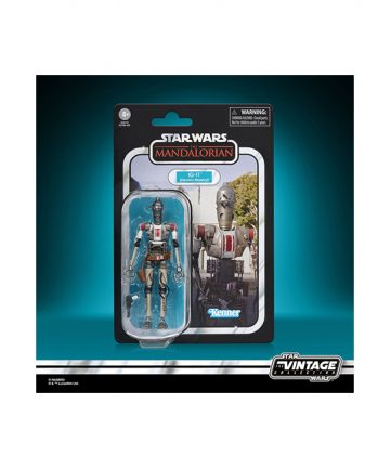 STAR WARS The Mandalorian figurine The Vintage Collection IG-11 (Nevarro Marshal) VC388