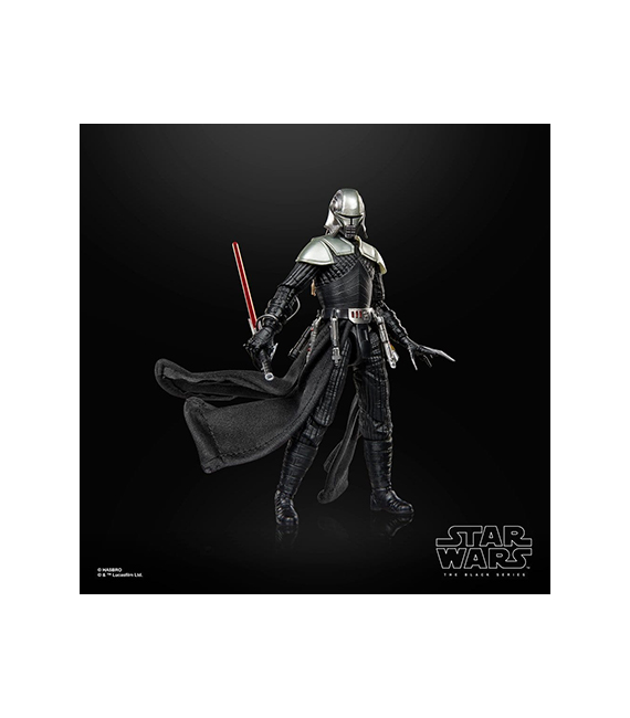 STAR WARS The Force Unleashed figurine The Black Series LORD STARKILLER – Image 2