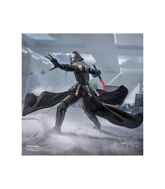 STAR WARS The Force Unleashed figurine The Black Series LORD STARKILLER – Image 4