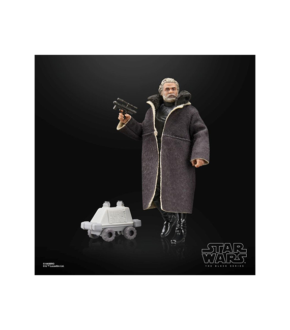 STAR WARS Mandalorian & Grogu figurine The Black Series IMPERIAL REMNANT WARLORD – Image 2
