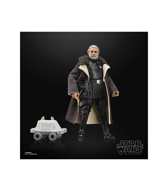 STAR WARS Mandalorian & Grogu figurine The Black Series IMPERIAL REMNANT WARLORD – Image 3