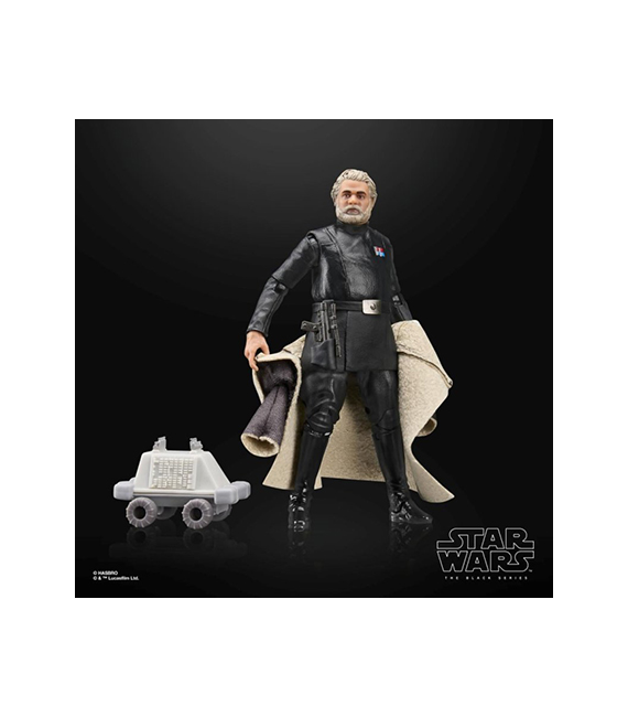 STAR WARS Mandalorian & Grogu figurine The Black Series IMPERIAL REMNANT WARLORD – Image 4