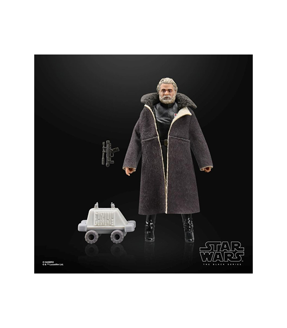 STAR WARS Mandalorian & Grogu figurine The Black Series IMPERIAL REMNANT WARLORD – Image 5