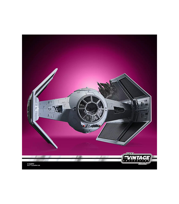 STAR WARS The Vintage Collection DARTH VADER'S TIE ADVANCED – Image 2