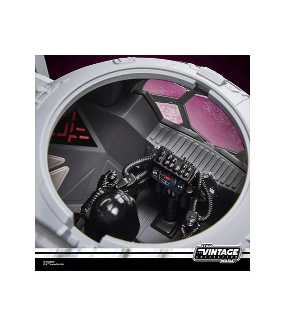 STAR WARS The Vintage Collection DARTH VADER'S TIE ADVANCED – Image 3