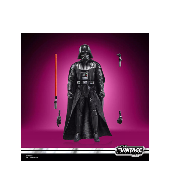 STAR WARS The Vintage Collection DARTH VADER'S TIE ADVANCED – Image 4