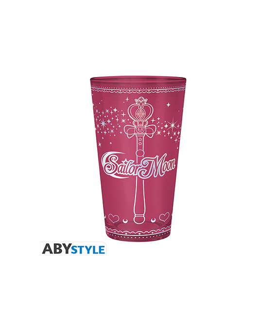 SAILOR MOON verre XXL 400ml MAGIE LUNAIRE – Image 2