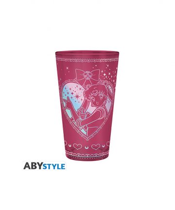 SAILOR MOON verre XXL 400ml MAGIE LUNAIRE