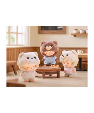 JOTOYS blind box YUMO CUTE PET FAMILY mini series