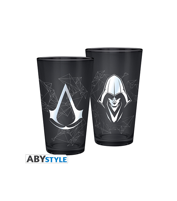 ASSASSIN'S CREED verre XXL 400ml ASSASSINS – Image 3