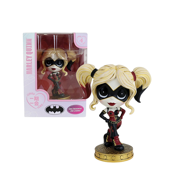 DC COMICS figurine Ichigo Ichie résine HARLEY QUINN 6020368 – Image 2