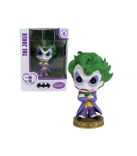 DC COMICS figurine Ichigo Ichie résine THE JOKER 6020367 – Image 2