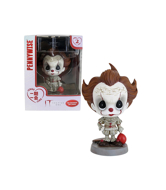 IT! figurine Ichigo Ichie résine PENNYWISE 6020369 – Image 2