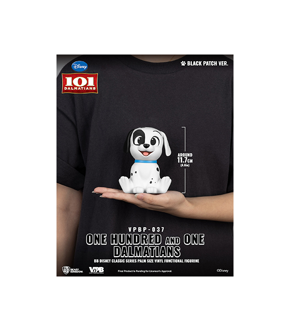 DISNEY blind box money bank 101 DALMATIENS VPBP-037 – Image 6