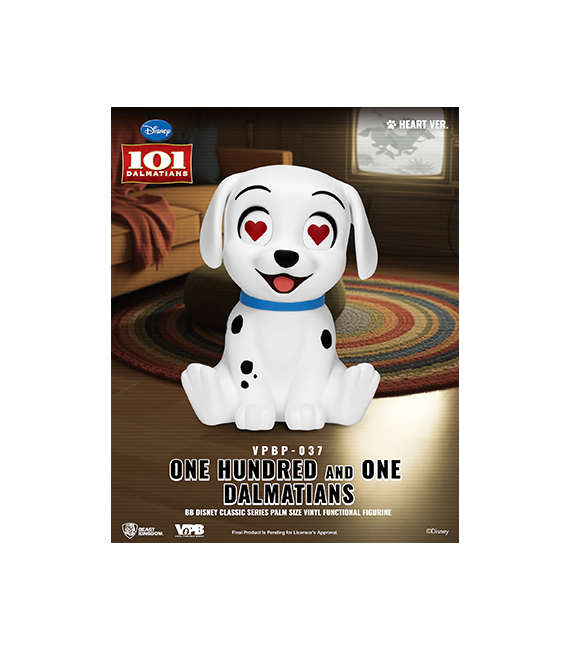 DISNEY blind box money bank 101 DALMATIENS VPBP-037 – Image 2