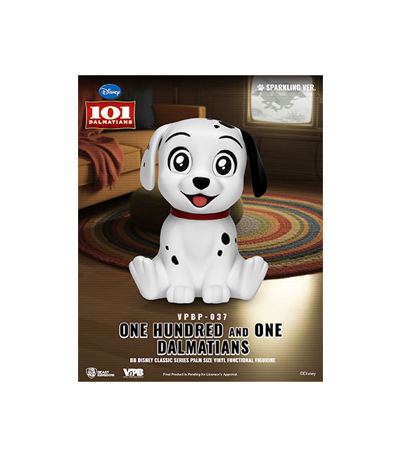 DISNEY blind box money bank 101 DALMATIENS VPBP-037 – Image 3