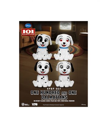DISNEY blind box money bank 101 DALMATIENS VPBP-037