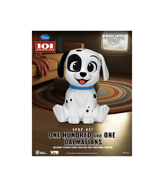 DISNEY blind box money bank 101 DALMATIENS VPBP-037 – Image 4