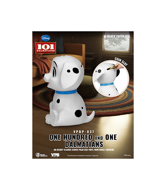 DISNEY blind box money bank 101 DALMATIENS VPBP-037 – Image 5