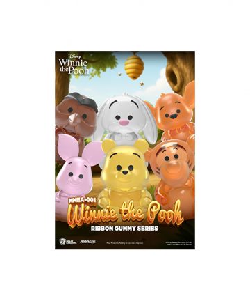 DISNEY blind bag WINNIE THE POOH ribbon gummy series